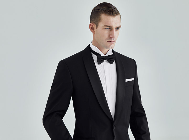 Know our styles - Harry & Andrew Dinner Suits